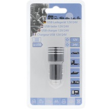 12 V alebo 24 V USB nabíjačka v balení