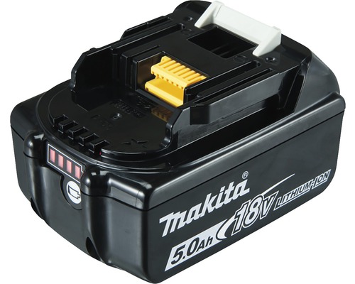 Batéria Makita 18 V, 5,0 Ah, lítium-iónová