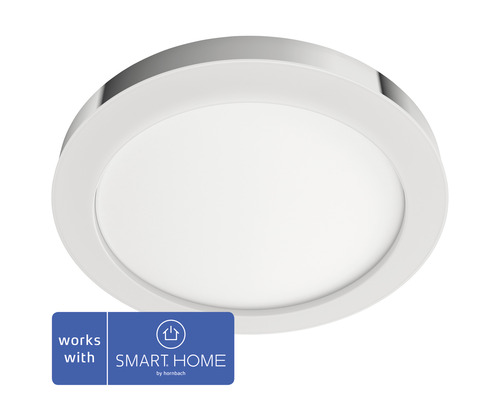 LED stropné svietidlo Philips HUE 3418411P6 Adore IP44 25W 2400lm 2200-6500K chróm s diaľkovým ovládaním