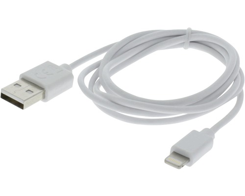 Kábel USB na Lightning