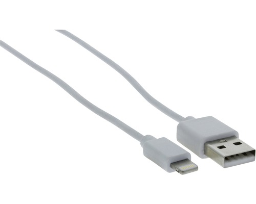 USB kábel s konektorom Lightning