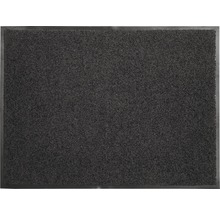 Vnútorná rohožka čierna 60 × 90 cm-thumb-0