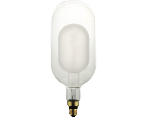 LED žiarovka FLAIR E27 / 4 W ( 37 W ) 430 lm 2700 K matná