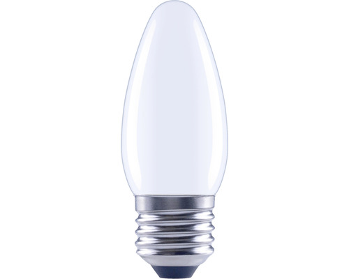 LED žiarovka FLAIR C35 E27 / 2,2 W ( 25 W ) 250 lm 6500 K matná stmievateľná
