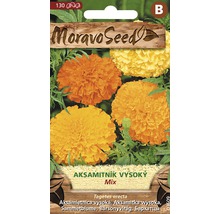 Balenie semien Aksamitník vysoký, Tagetes erecta