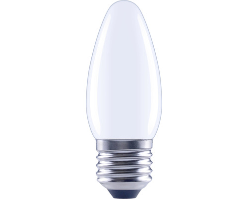 LED žiarovka FLAIR C35 E27 / 6 W ( 60 W ) 806 lm 6500 K matná stmievateľná