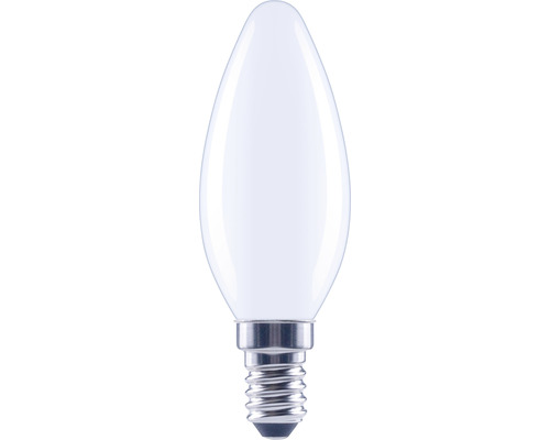 LED žiarovka FLAIR C35 E14 / 2,2 W ( 25 W ) 250 lm 6500 K matná stmievateľná