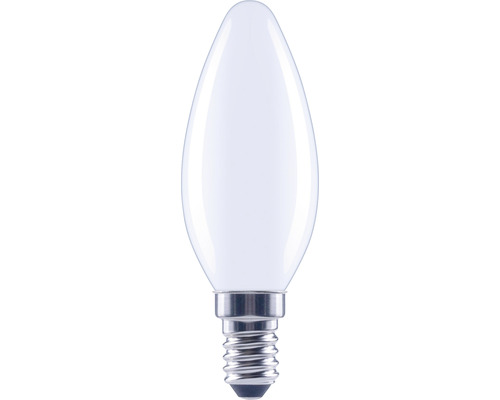 LED žiarovka FLAIR C35 E14 / 4 W ( 40 W ) 470 lm 6500 K matná stmievateľná
