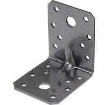 Oceľová uhlová spojka s otvormi