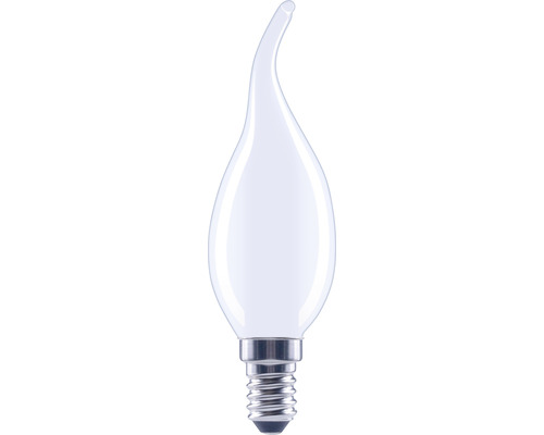 LED žiarovka FLAIR CL35 E14 / 2,2 W ( 25 W ) 250 lm 6500 K matná stmievateľná
