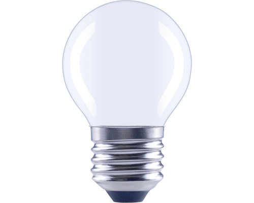 LED žiarovka FLAIR G45 E27 / 4 W ( 40 W ) 470 lm 6500 K matná stmievateľná