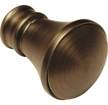 Koncovka Windsor kónická bronzová Ø 25 mm, 2 ks-thumb-0