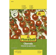 Semená čerešňových paradajok FloraSelf odrody Cherrola