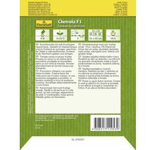Balíček semien FloraSelf Cherrola F1 Cherry Tomato