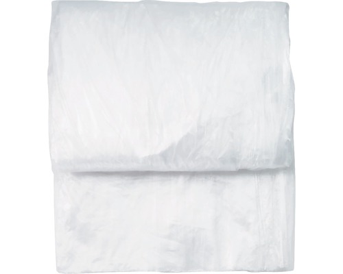 Krycia plachta z plastu