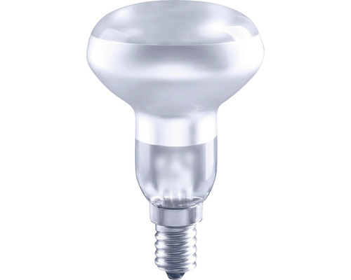 LED žiarovka FLAIR R50 E14 / 4 W ( 29 W ) 320 lm 6500 K matná stmievateľná