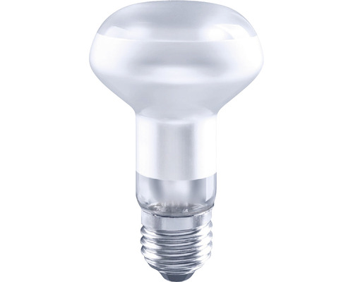 LED žiarovka FLAIR R63 E27 / 4 W ( 27 W ) 280 lm 6500 K matná stmievateľná