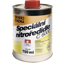 Špeciálne nitro riedidlo C 6000 v 700 ml plechovke