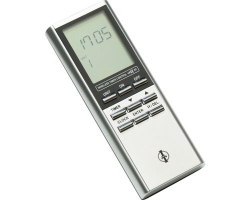 Smart Home rádiový časovač ITZ-500