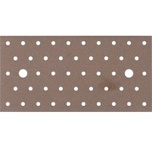 Dierovaná doska z dreva na náradie