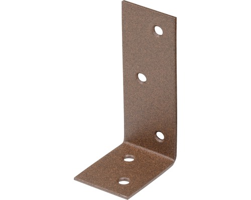 Uholník s otvormi pre skrutky