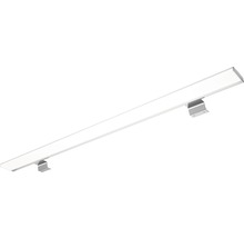 LED nástenné svietidlo s držiakmi na montáž na stenu