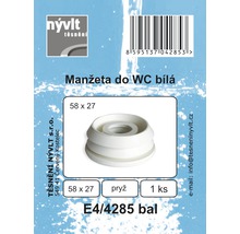 WC manžeta, 58 x 27 milimetrov