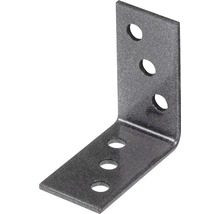 Rohová spojka s tromi otvormi