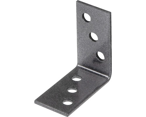 Rohová spojka s tromi otvormi