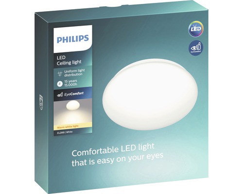 Stropné LED svietidlo Philips v balení