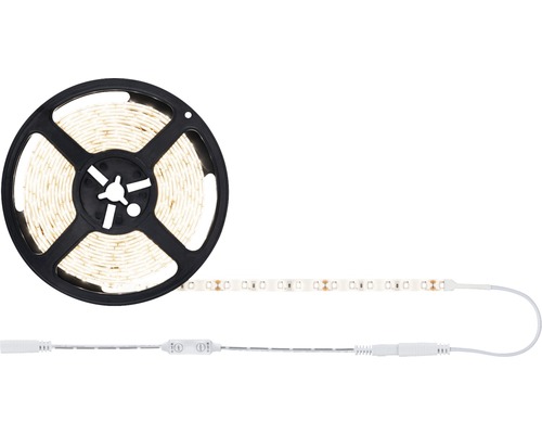 LED pásik na kotúči s ovládaním