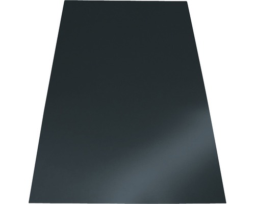 Komínový plech rovinný PRECIT 1250 x 1000 mm 7016 antracitová sivá