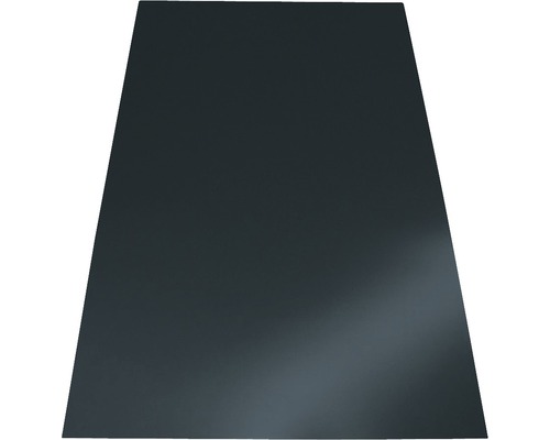 Plech rovinný Precit Roof 1250 x 1000 mm 7016 antracitová sivá Strešný panel z kovu