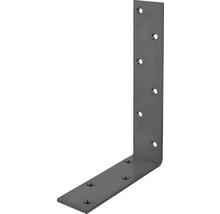 Rohový spoj s niekoľkými otvormi