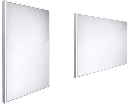 Zrkadlo do kúpeľne s LED osvetlením Nimco 50x70 cm ZP 13001