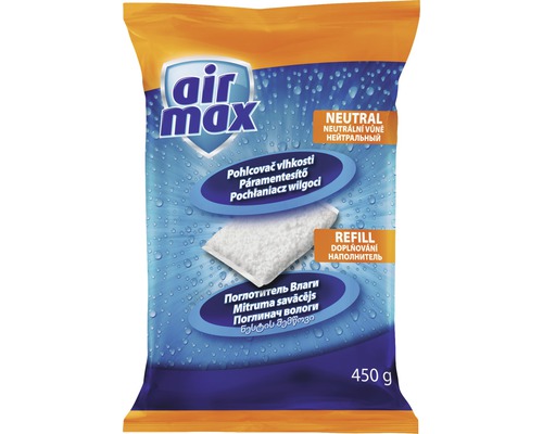 Air Max náhradná náplň 450 gramov s neutrálnou vôňou
