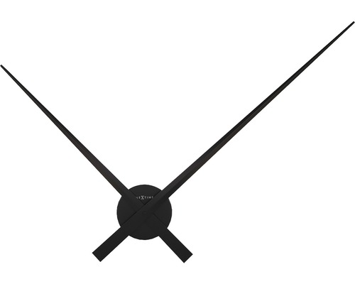 Sada ručičiek hodín Nextime Logo