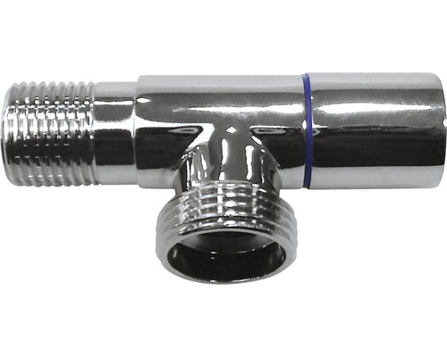 Rohový ventil práčkový M1/2"xM3/4"
