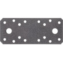 Drevená spojovacia doska s otvormi