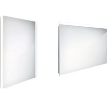 Zrkadlo do kúpeľne s LED osvetlením Nimco 60x80 cm ZP 17002