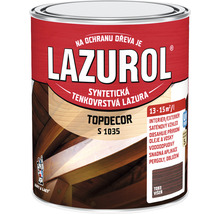 Lazurol tenkovrstvá lazúra na ochranu dreva pre interiér a exteriér