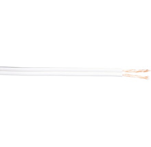 Reproduktorový kábel V03VH-H (CYH) 2x1,5 bielo-čierny, metrážový sortiment-thumb-0