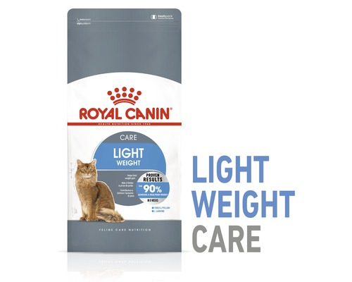 Balenie krmiva pre mačky Royal Canin Light Weight Care