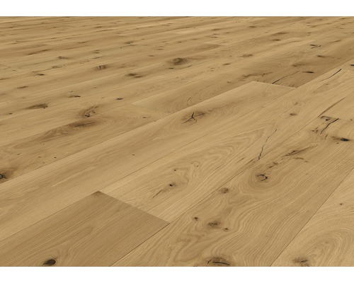 Položené parkety z dreva