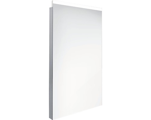 Zrkadlo do kúpeľne s LED osvetlením Nimco 40 x 60 cm ZP 8000