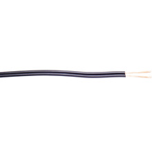 Reproduktorový kábel V03VH-H (CYH) 2x0,75 čierno-červený 20m-thumb-0