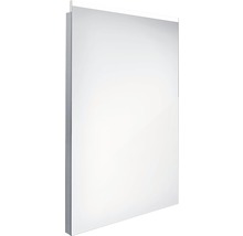 Zrkadlo do kúpeľne s LED osvetlením Nimco 50x70 cm ZP 8001