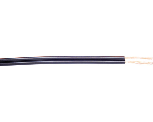 Reproduktorový kábel V03VH-H (CYH) 2x1,5 čierno-červený 10m Elektrický kábel