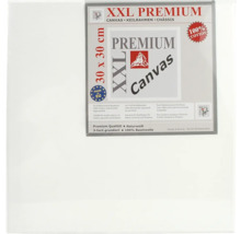 XXL Premium plátno na ráme s rozmermi 30 x 30 cm zo 100% bavlny