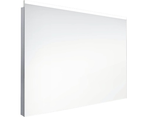 Zrkadlo do kúpeľne s LED osvetlením Nimco 80x60 cm ZP 8003